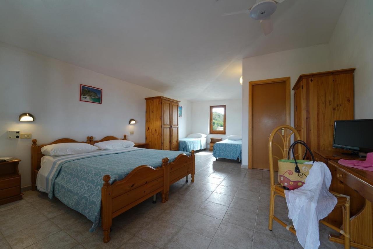 Villaggio Torre Ruffa Robinson Capo Vaticano Zewnętrze zdjęcie