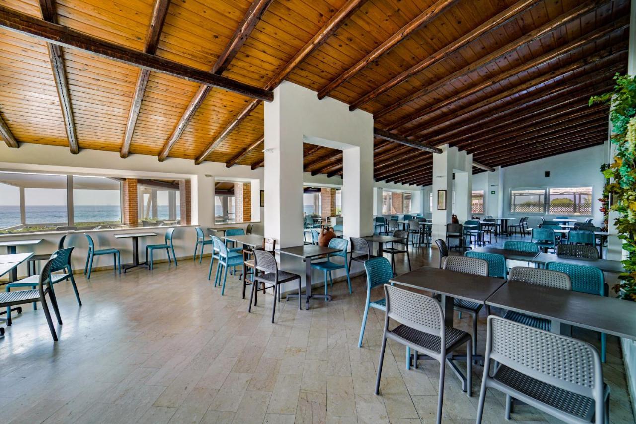 Villaggio Torre Ruffa Robinson Capo Vaticano Zewnętrze zdjęcie