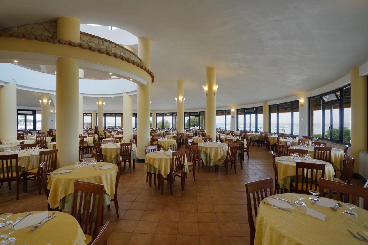 Villaggio Torre Ruffa Robinson Capo Vaticano Zewnętrze zdjęcie