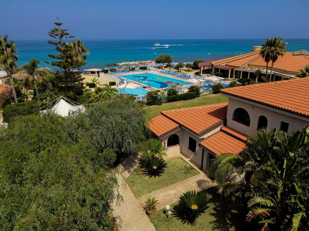 Villaggio Torre Ruffa Robinson Capo Vaticano Zewnętrze zdjęcie
