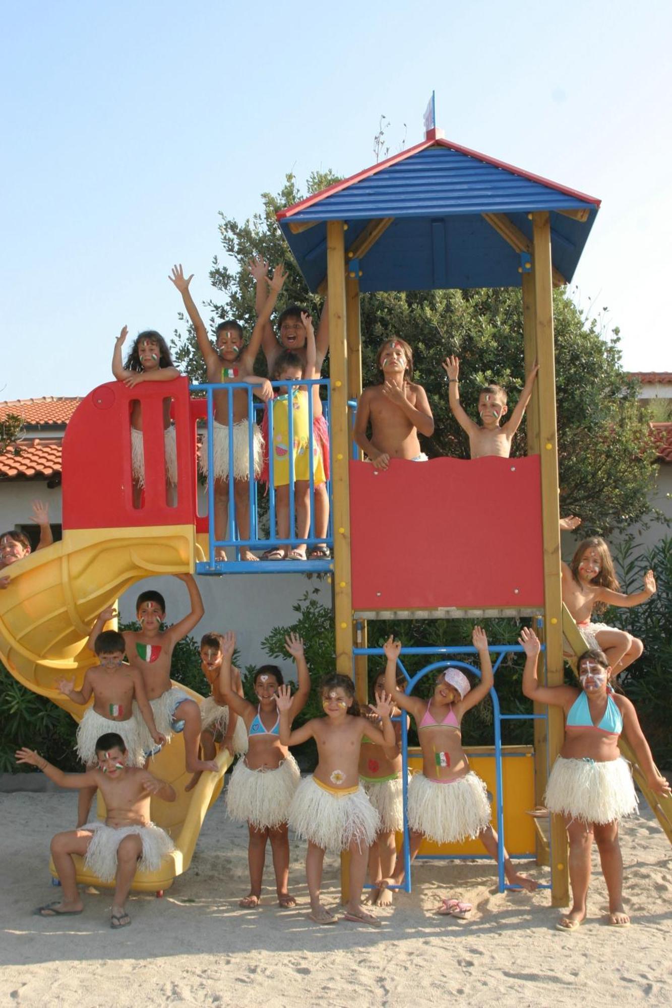 Villaggio Torre Ruffa Robinson Capo Vaticano Zewnętrze zdjęcie