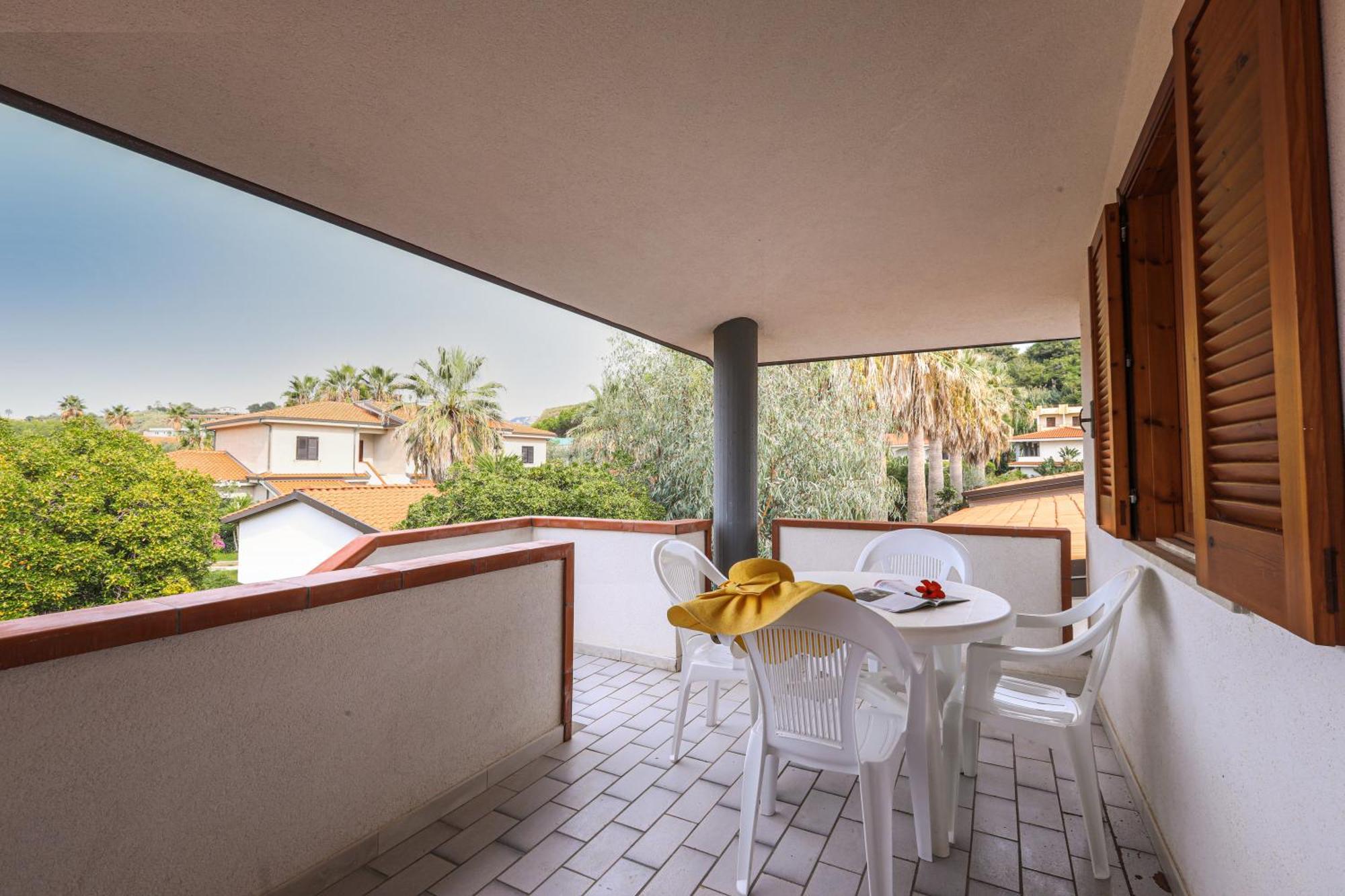 Villaggio Torre Ruffa Robinson Capo Vaticano Pokój zdjęcie
