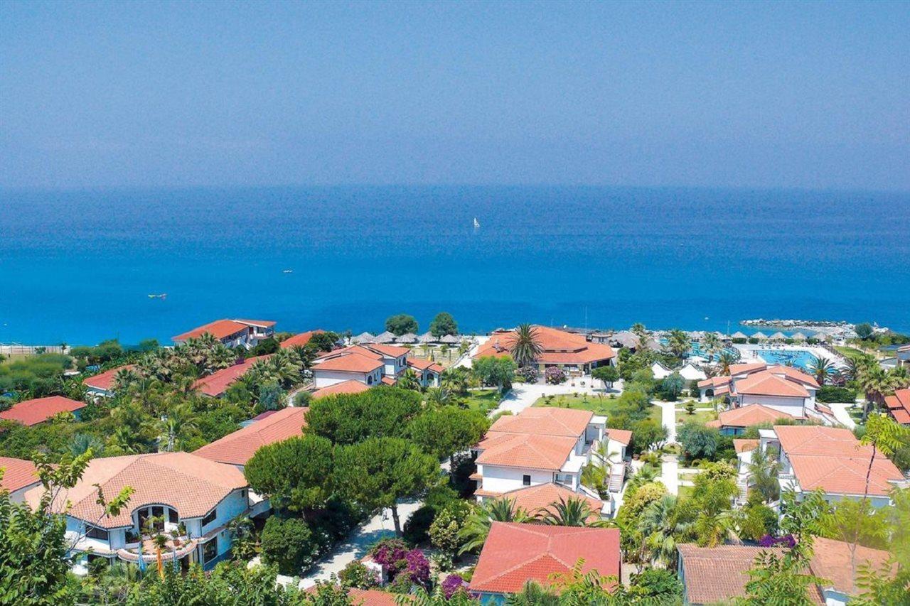Villaggio Torre Ruffa Robinson Capo Vaticano Zewnętrze zdjęcie