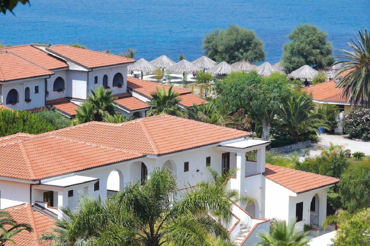 Villaggio Torre Ruffa Robinson Capo Vaticano Zewnętrze zdjęcie